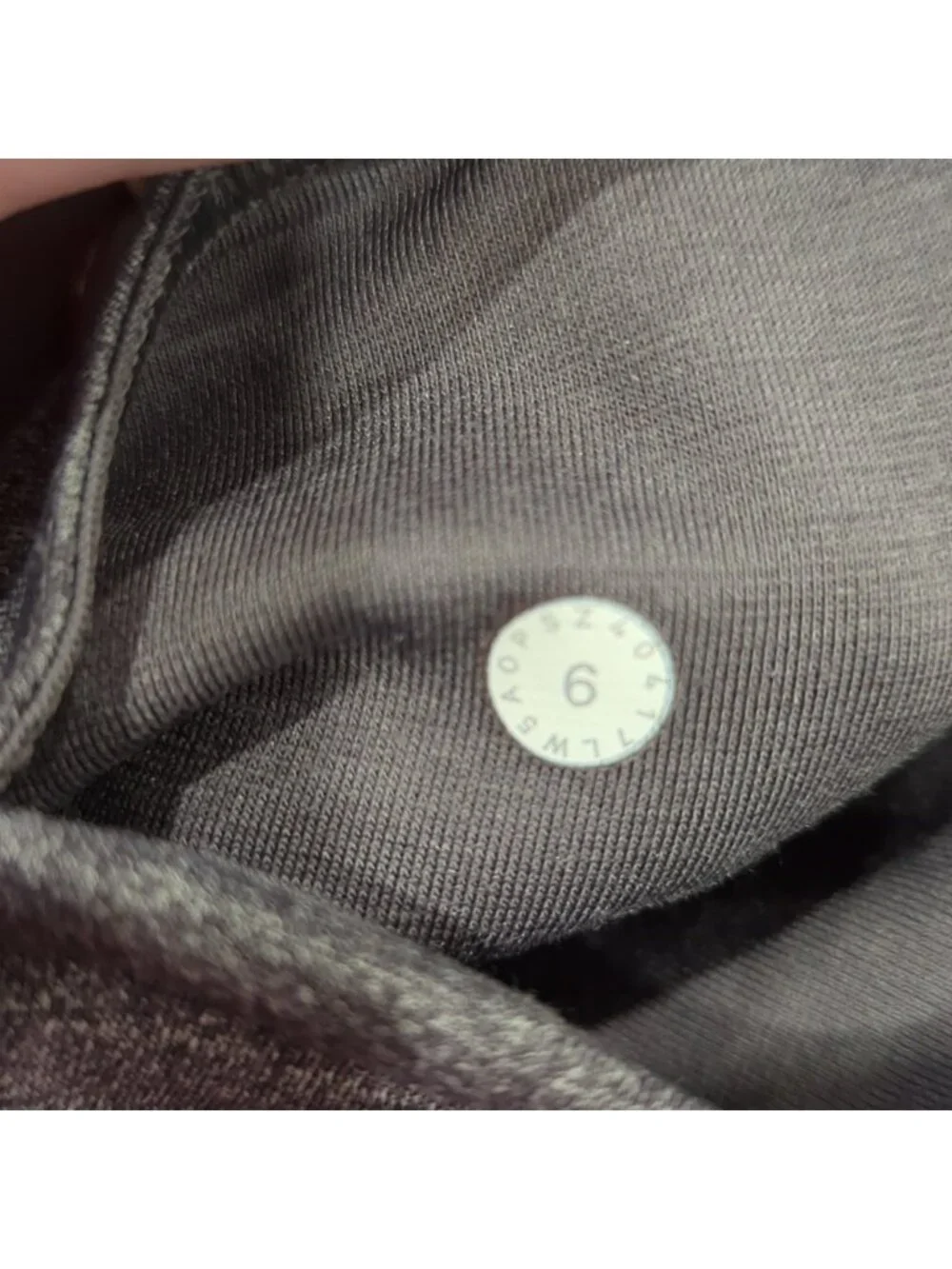 Lululemon Train Times 7/8 Pant *25